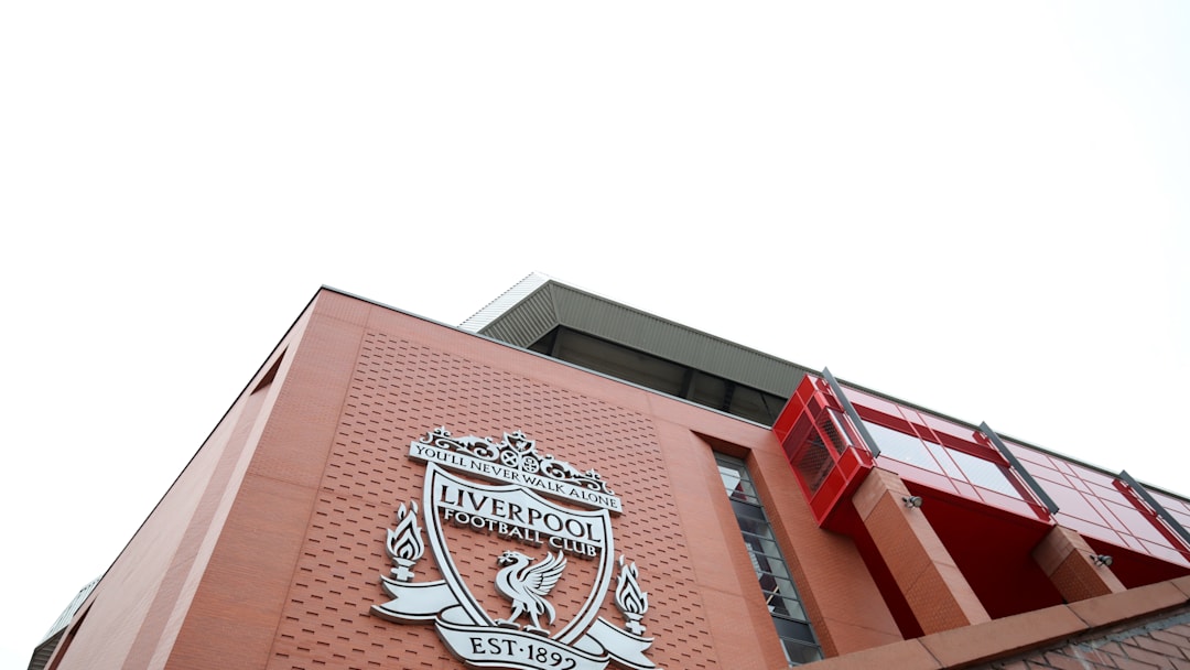 Liverpool: Anfield