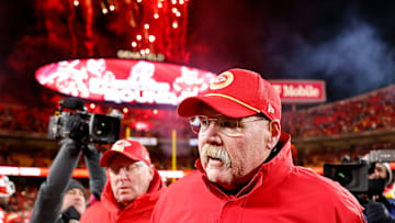 AFC Divisional Playoffs: Houston Texans v Kansas City Chiefs