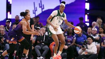 Seattle Storm v Phoenix Mercury