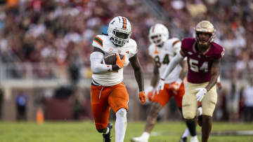 Miami v Florida State