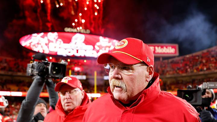 AFC Divisional Playoffs: Houston Texans v Kansas City Chiefs