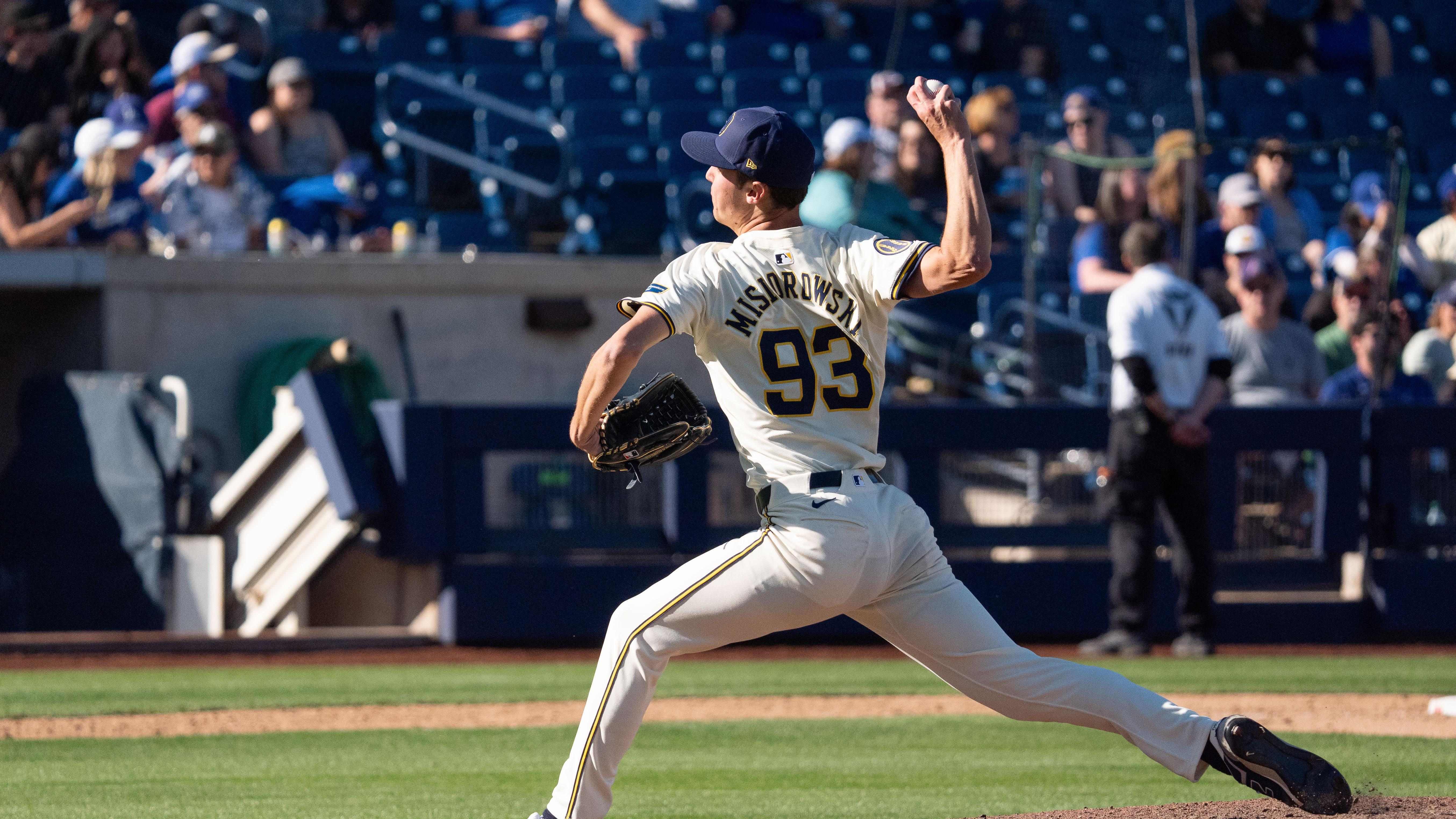 5 Brewers Prospects Poised to Fuel Milwaukee