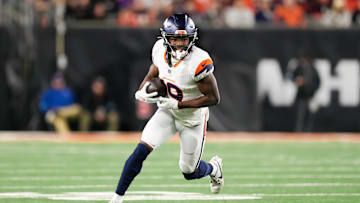 Denver Broncos v Cincinnati Bengals