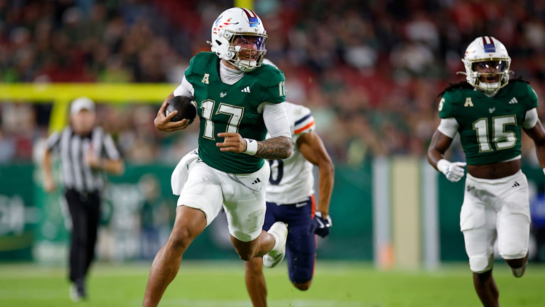 UTSA v South Florida