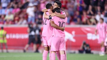 New York Red Bulls v Inter Miami CF