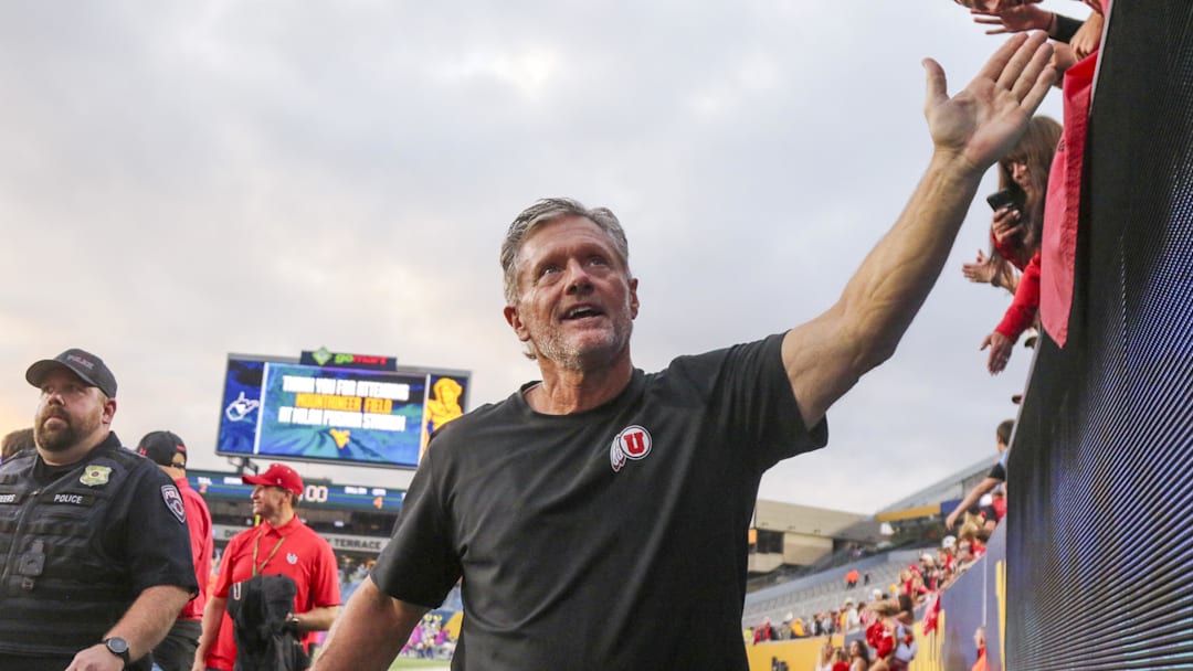 Utah Utes head coach Kyle Whittingham and his program look to make several verbal commitments official during the early signing period for the class of 2026.