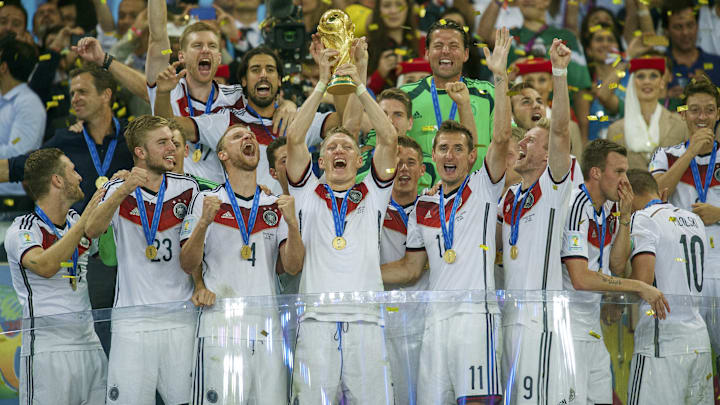 FIFA World Cup final - "Germany v Argentina"