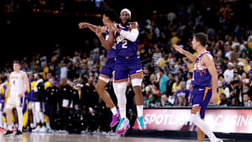 Phoenix Suns v Los Angeles Lakers