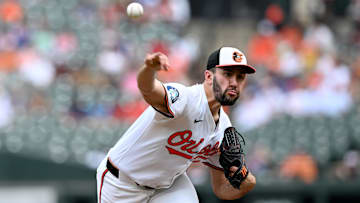 Toronto Blue Jays v Baltimore Orioles