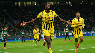 Serhou Guirassy