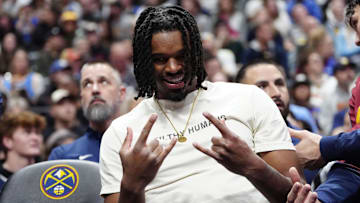 Denver Nuggets, DaRon Holmes II
