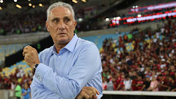 Flamengo não pensa em demitir o Tite