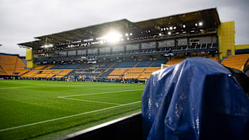 Villarreal v Liverpool Semi Final Leg Two - UEFA Champions League