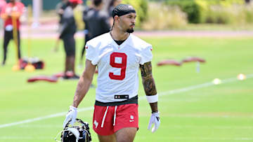 Tampa Bay Buccaneers Rookie Minicamp