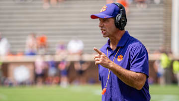 Clemson Spring Game