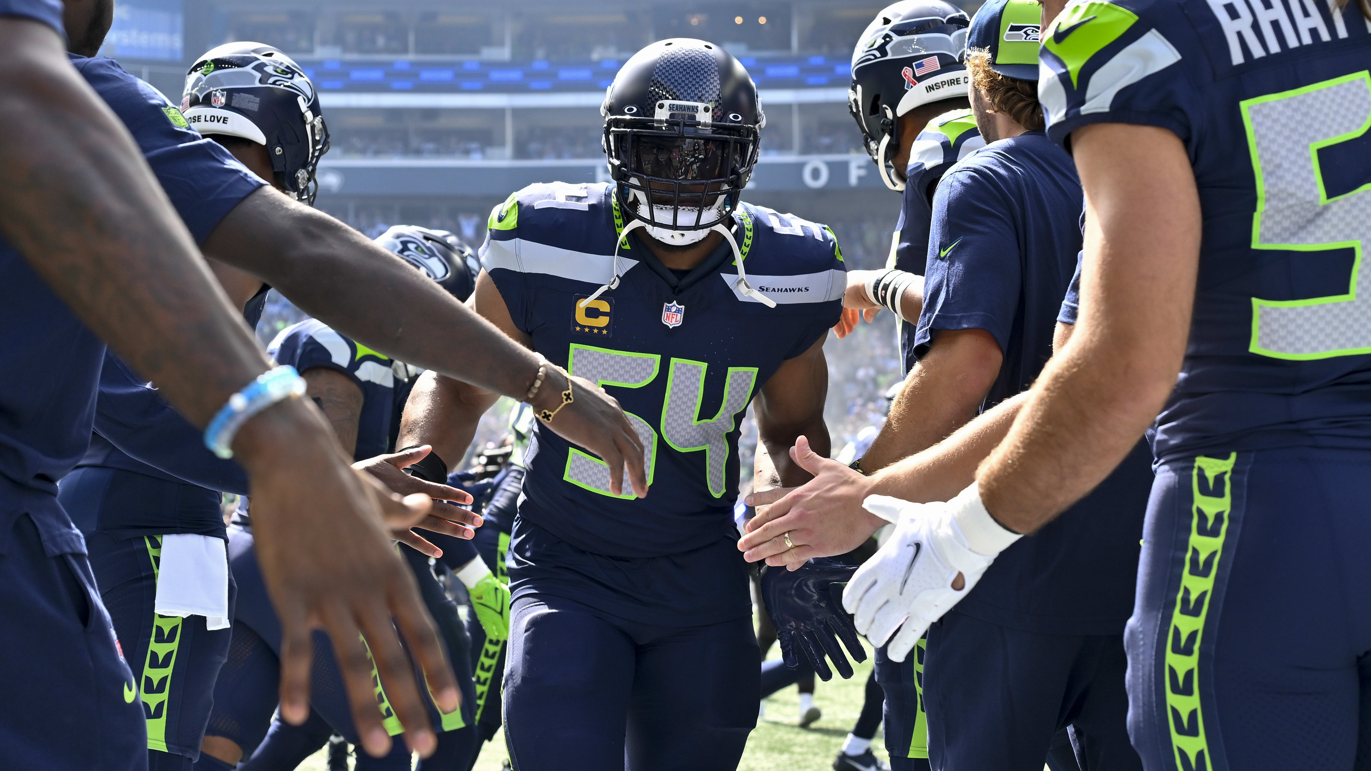 Top 5 best Seattle Seahawks uniforms in team history
