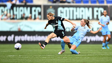 Esther González of Gotham FC