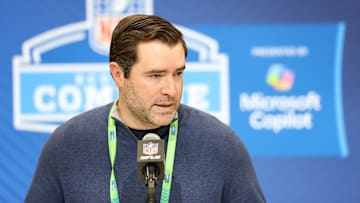 Brian Callahan, NFL Draft
