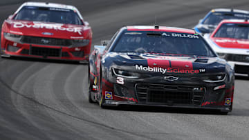 Austin Dillon, Richard Childress Racing, NASCAR