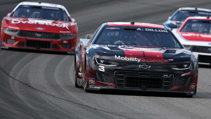 Austin Dillon, Richard Childress Racing, NASCAR