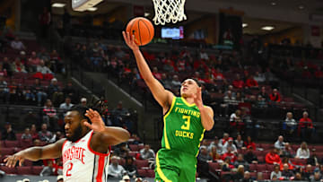 Oregon v Ohio State