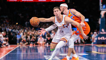 Phoenix Suns v Oklahoma City Thunder