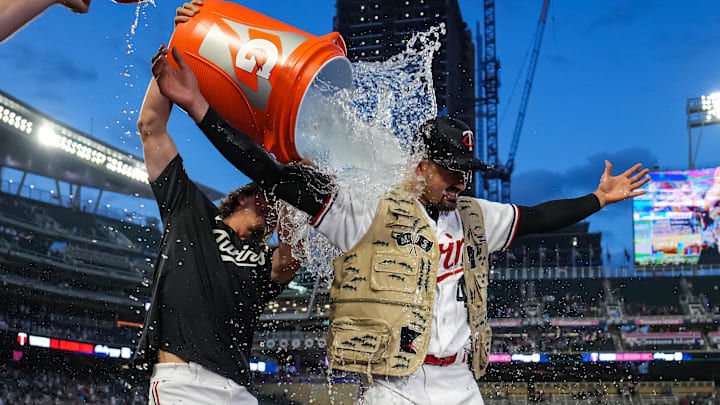 Kansas City Royals v Minnesota Twins