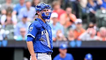Kansas City Royals v Baltimore Orioles