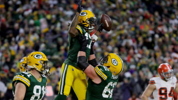 Davante Adams es uno de los mejores jugadores de los Packers