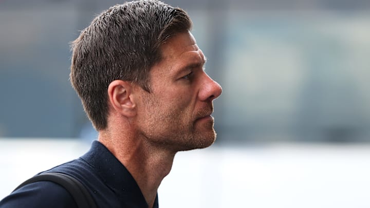Xabi Alonso - Real Madrid Xabi Alonso - Real Madrid