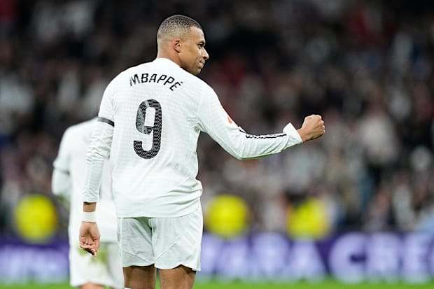 Kylian Mbappé
