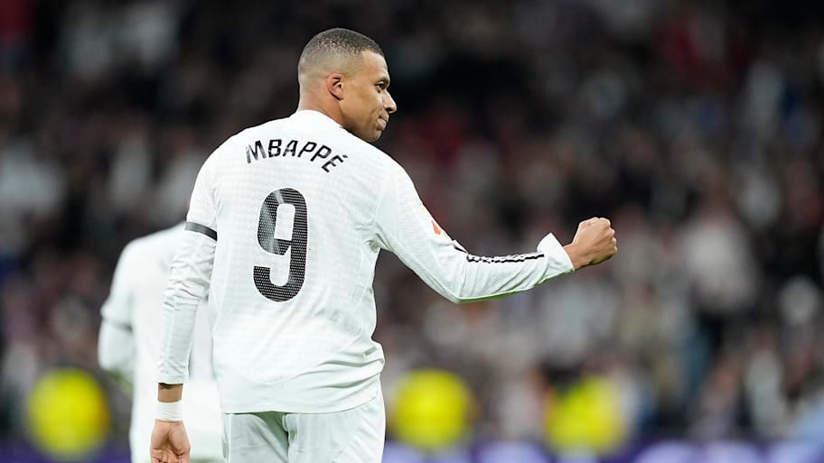 Kylian Mbappé