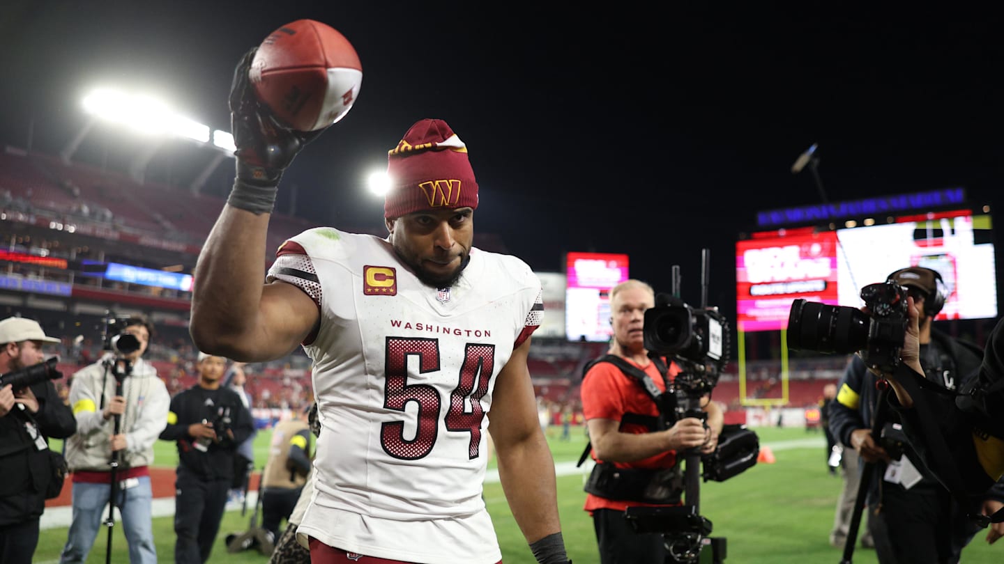 Commanders receive poor placement in NFL defense rankings