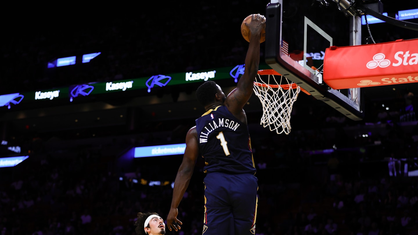 New Orleans Pelicans Superstar Named a Top-30 NBA Player Entering Regular Season