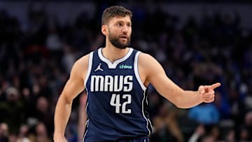 Washington Wizards v Dallas Mavericks