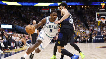 Minnesota Timberwolves v Denver Nuggets - Game Seven