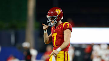 USC QB Miller Moss