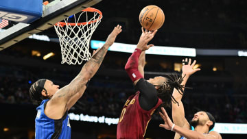 Cleveland Cavaliers v Orlando Magic