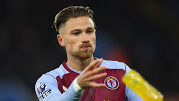 Aston Villa v Newcastle United - Premier League
