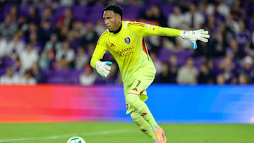 Orlando City v Vancouver Whitecaps FC