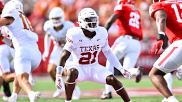 Kitan Crawford, Texas football