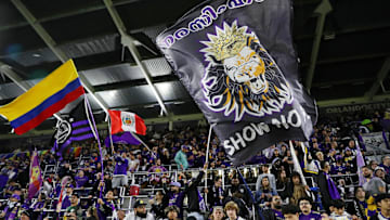 Orlando City SC fans