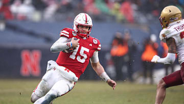 Dylan Raiola’s NFL-caliber arm, added mobility, and new supporting cast give Nebraska a chance to transform its offense into a far more explosive unit in 2025.