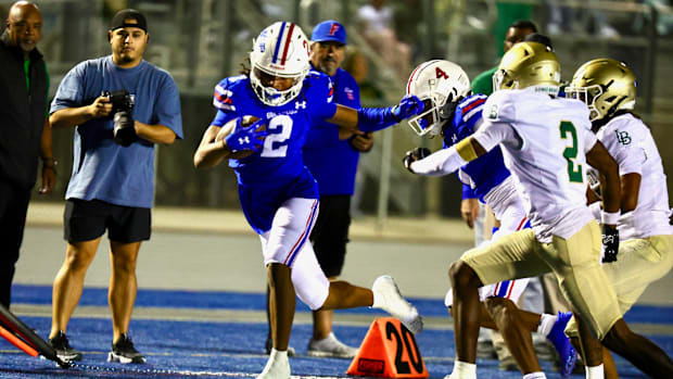 Folsom (California) high school football