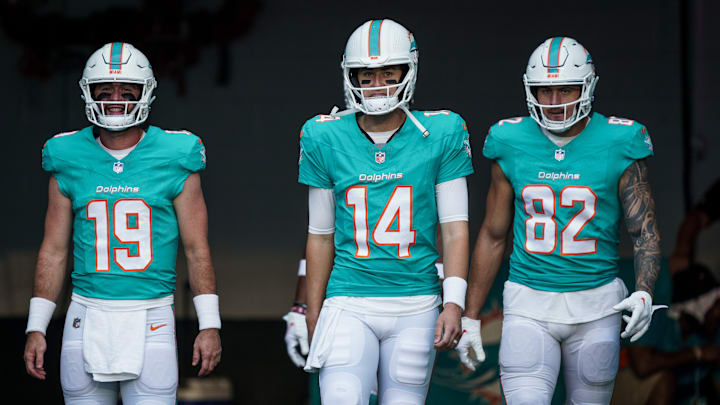 Atlanta Falcons v Miami Dolphins