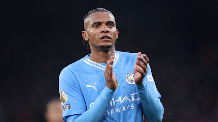 Liverpool FC v Manchester City - Premier League