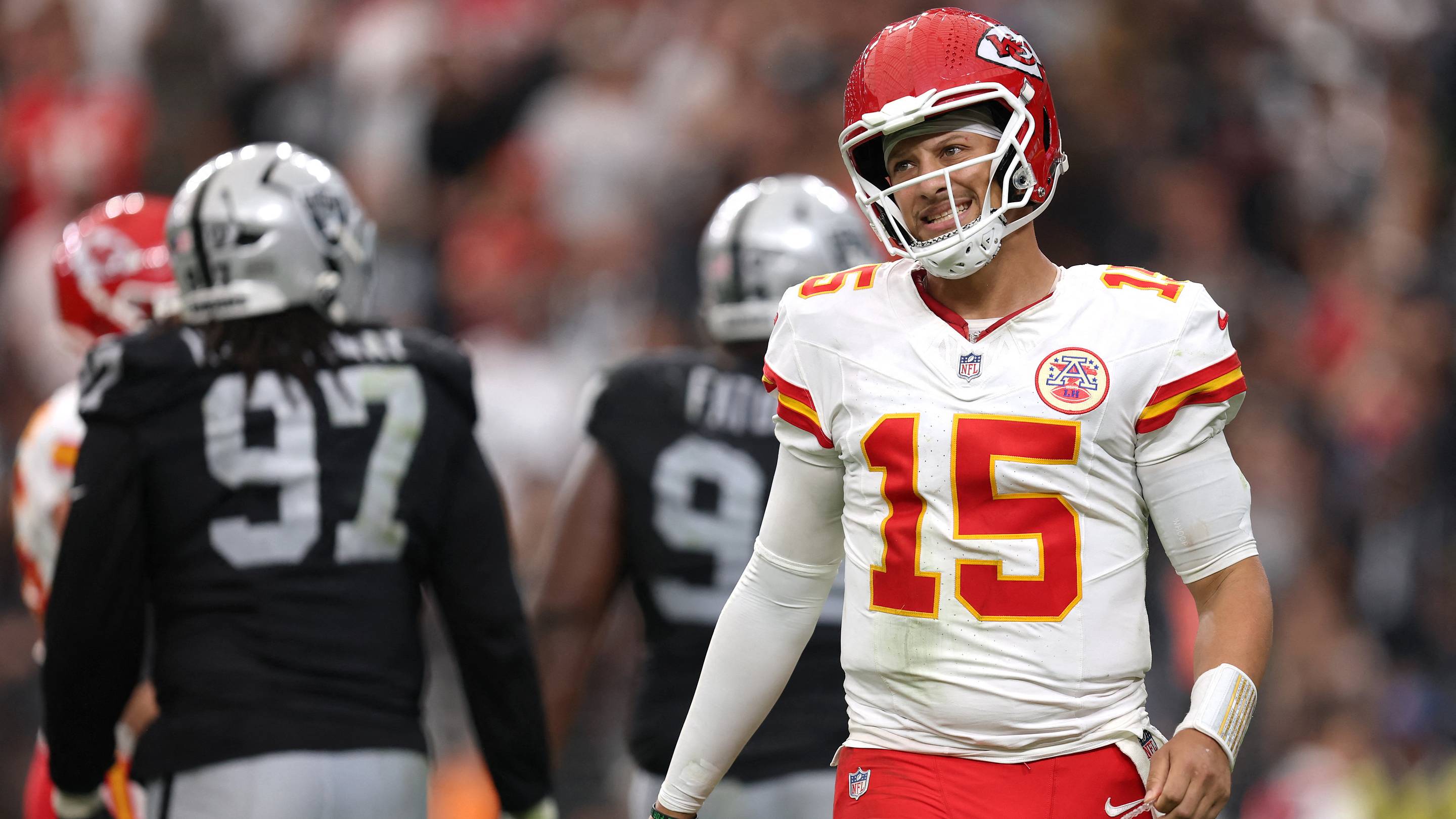 Three Things That Mattered in Chiefs' 30-27 Win Over Raiders