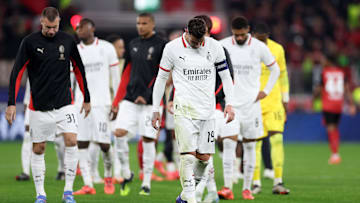 Bayer 04 Leverkusen v AC Milan - UEFA Champions League 2024/25 League Phase MD2