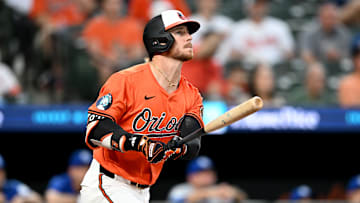 Kansas City Royals v Baltimore Orioles