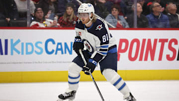 Winnipeg Jets v Detroit Red Wings